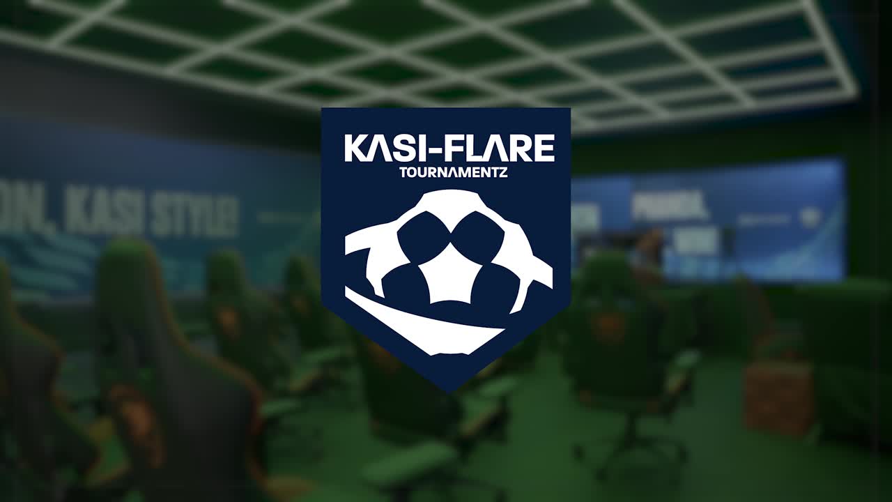 Kasi Flare - Kasi Flare Esports Tournament - Kasi Flare