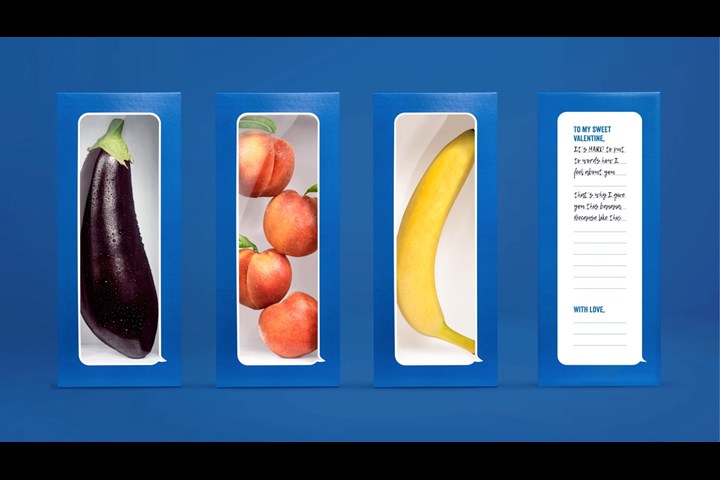Real Emojis - Fresh fruit & vegetables - Lidl