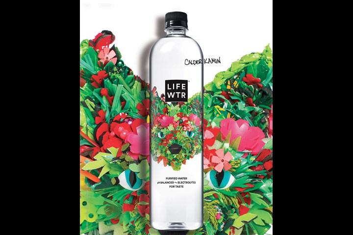 LIFEWTR Series 9 Art of Recycling - Beverage - LIFEWTR