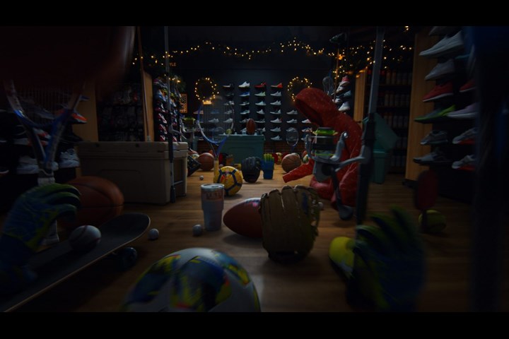 The New Kid - Sports Retail - Dicks Sporting Goods
