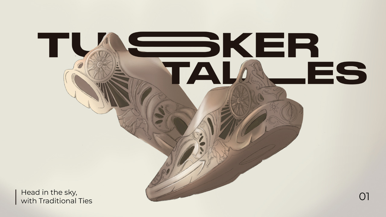 Tusker Tales - - 