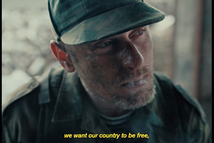 The First Speech - Reporters Without Borders - Reporters Without Borders