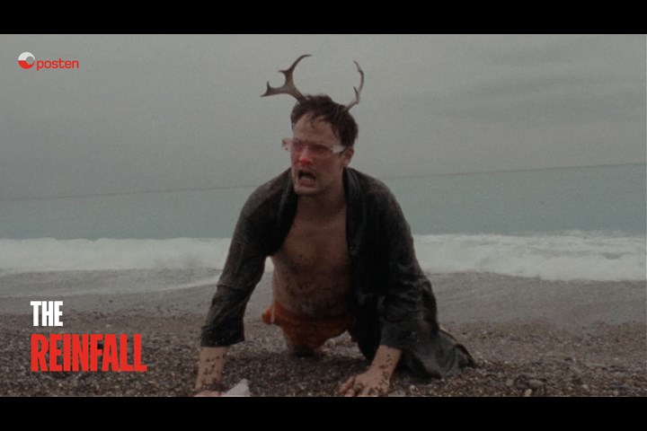 The Reinfall - Postal service - Posten