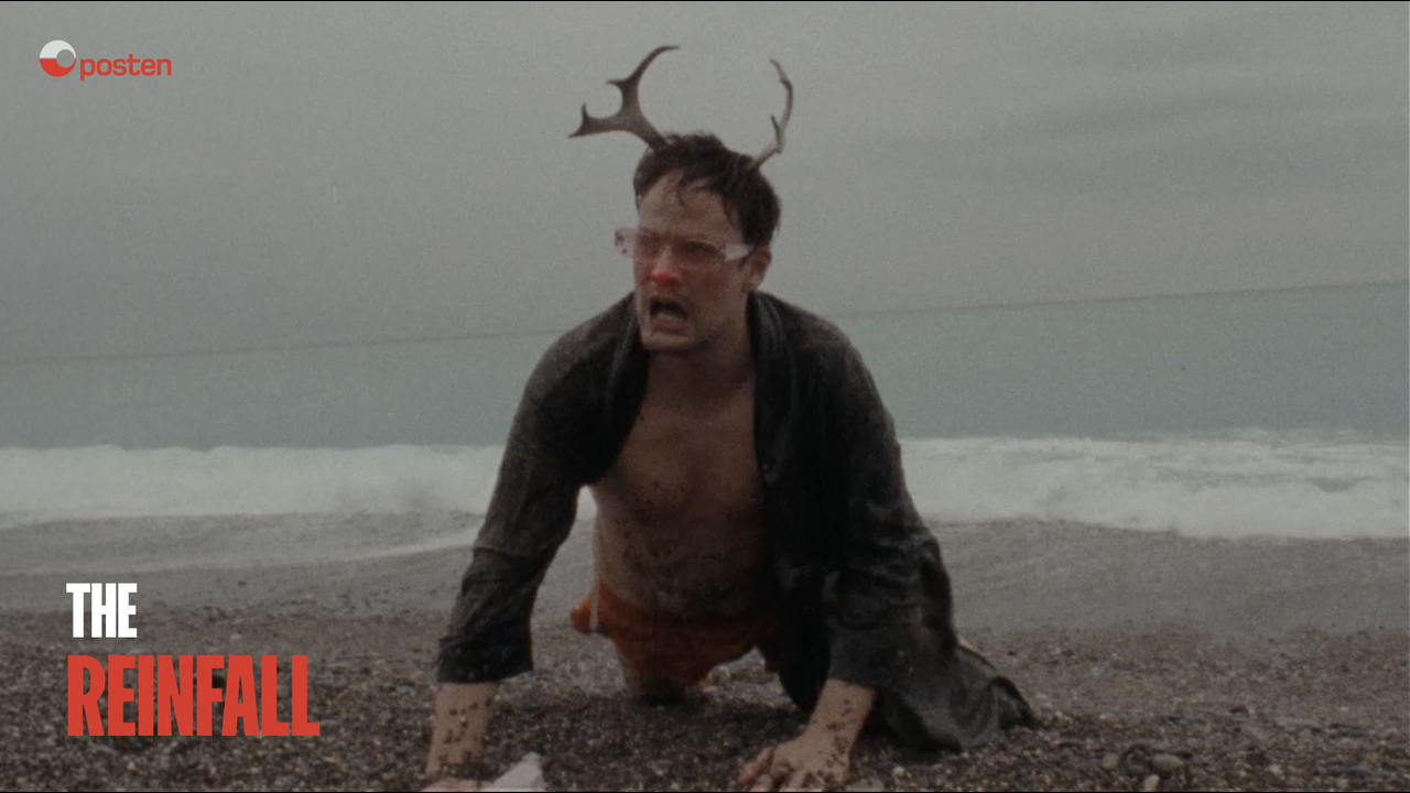 The Reinfall - Postal service - Posten