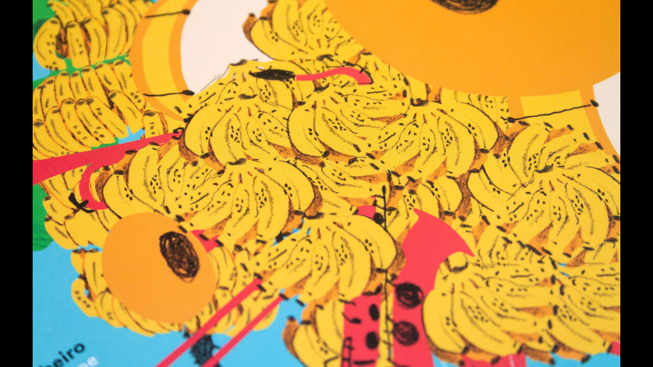 Feira Livre - 2021 - Carlos Bauer