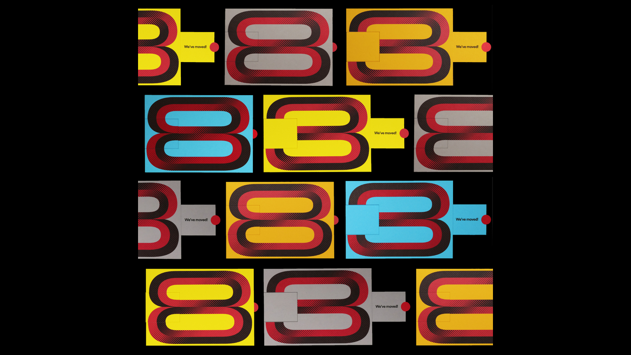 Red Dot Studio - Studio Moving Invite - - Red Dot Studio