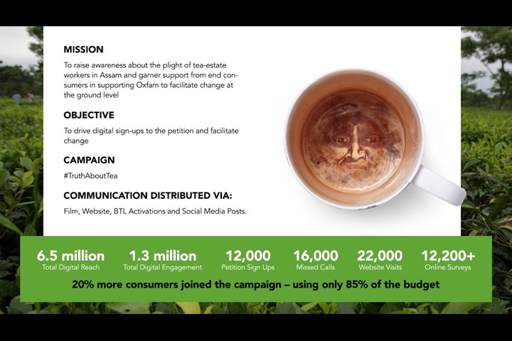 The Human Cost Of Assam Tea - Oxfam India - Oxfam India