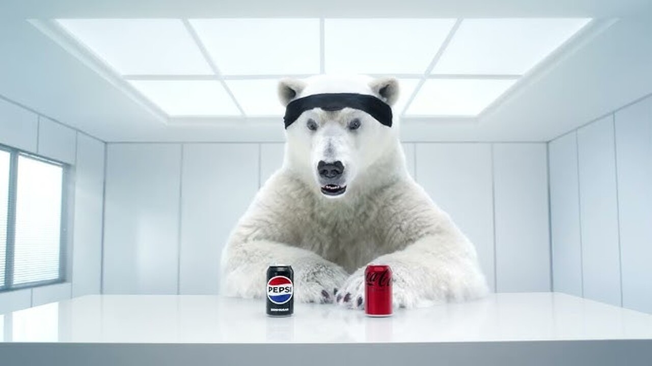 The Choice - PepsiCo - Pepsi