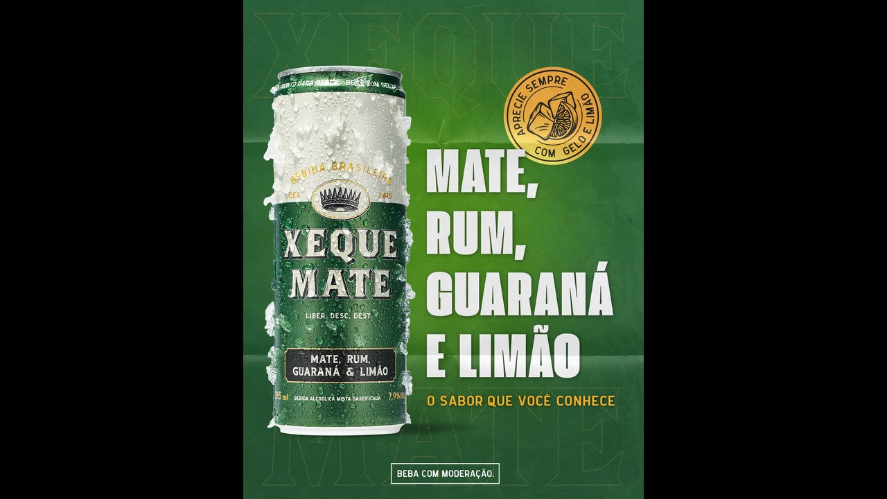 Xeque Mate - 2022 - Luis Matuto
