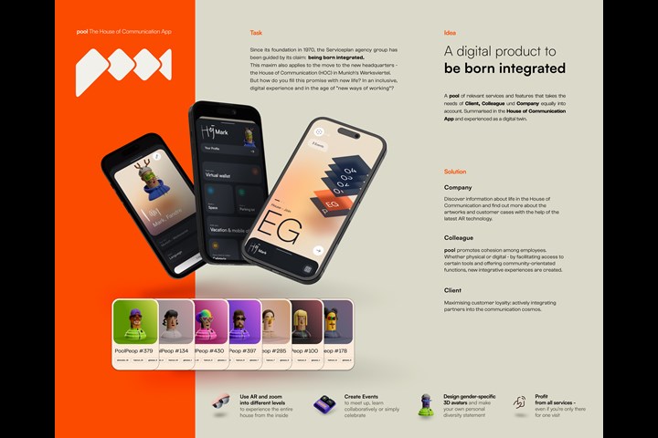 Serviceplan My Hoc App: