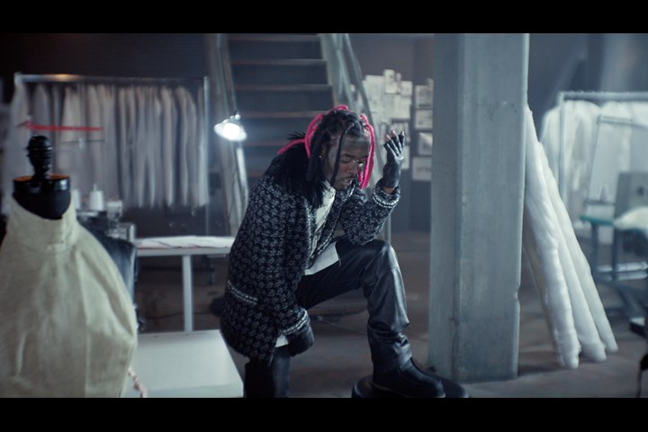 What you Saying - Rocnation - Lil Uzi Vert