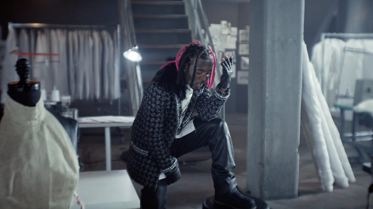 What you Saying - Lil Uzi Vert - Rocnation