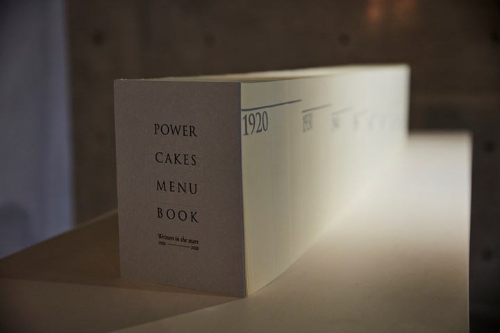 12 to the fifth power cake book - LUMINE - LUMINE