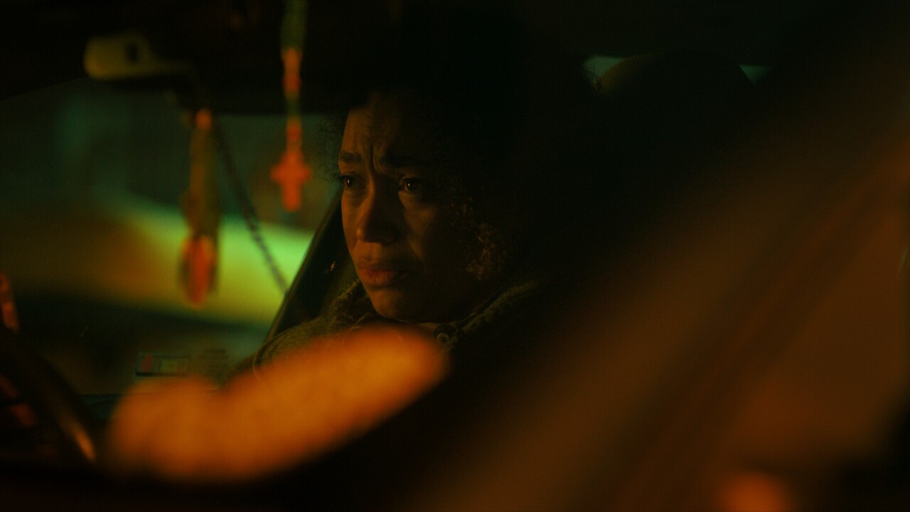 Night Driver - Michael Carolan - Emer Durcan