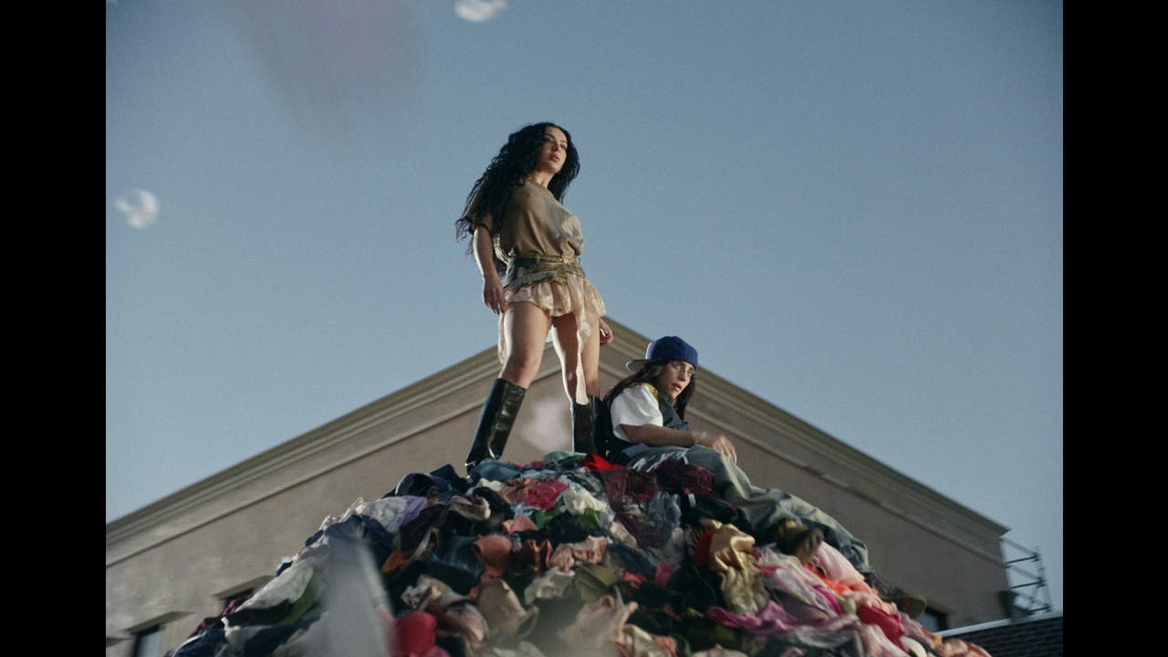 Guess - Atlantic Records - Charli XCX