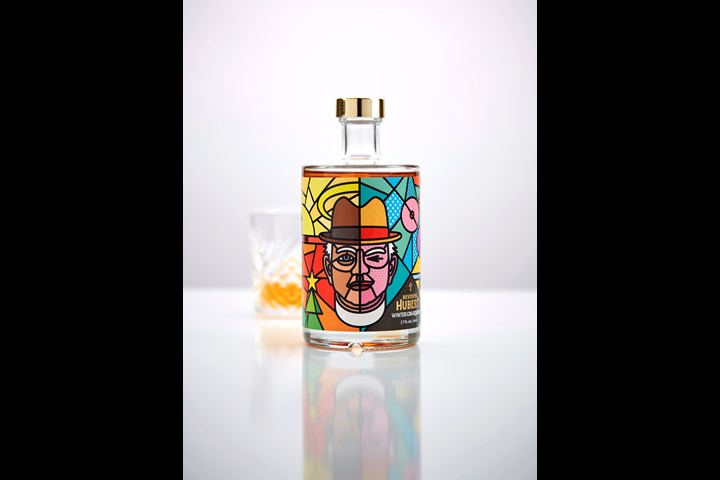 Blessed Be Thy Drinks - Gin Liqueur - Reverend Hubert