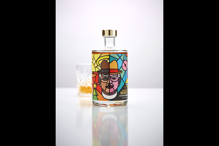 Blessed Be Thy Drinks - Reverend Hubert - Gin Liqueur