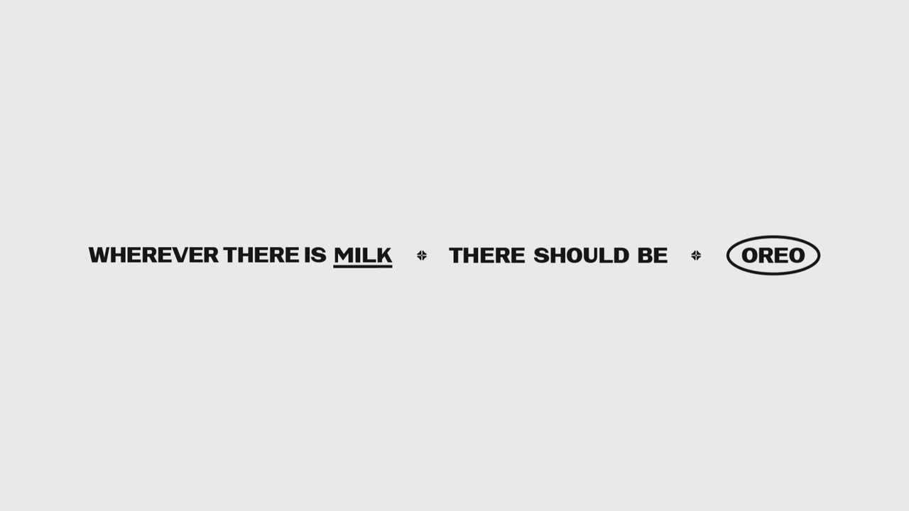 OREO COWS - Food / Snacks - OREO