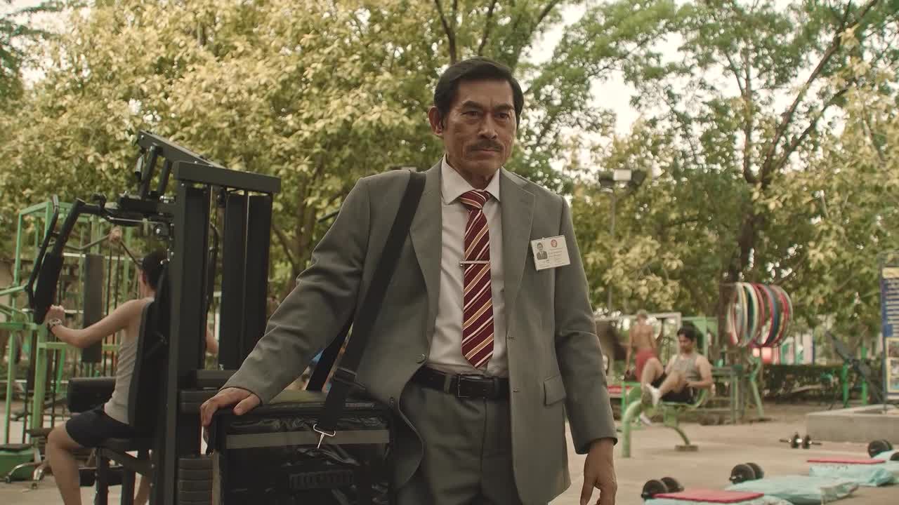 Death of a salesman - Five Star Chicken - Five Star