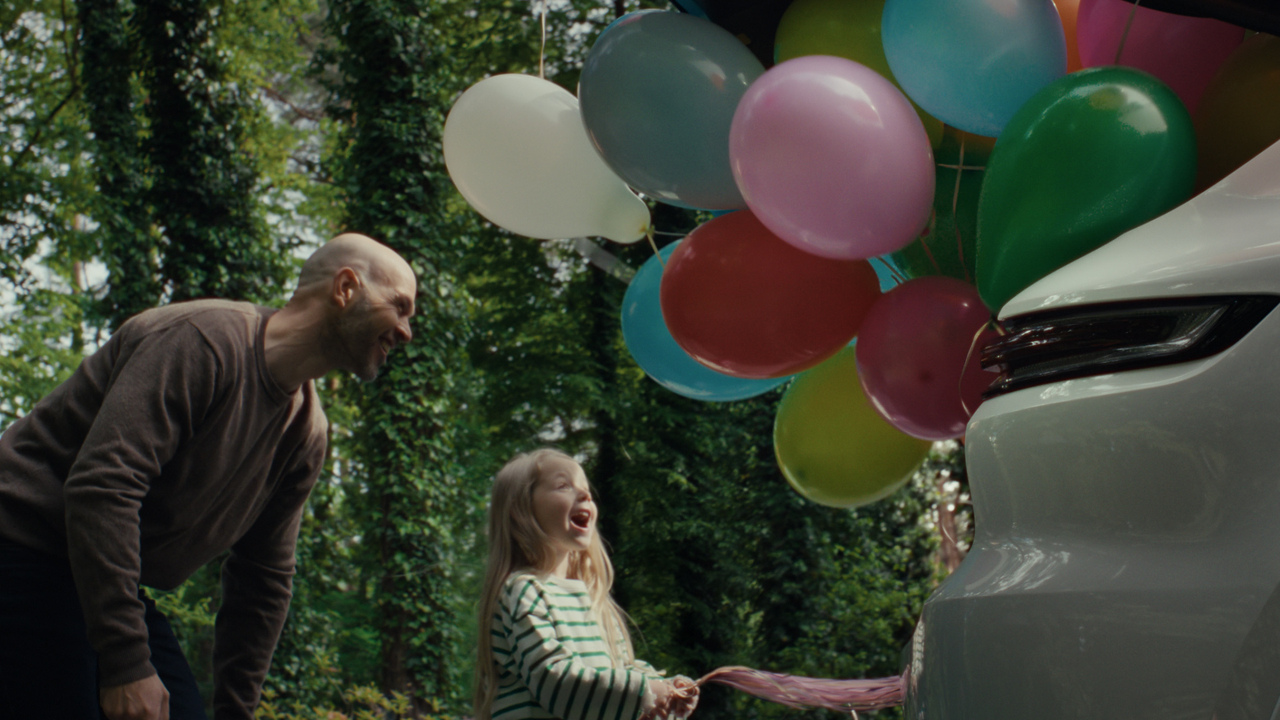 Porsche Cayenne – Excessively Perfect - Papaya Films - Porsche Poland