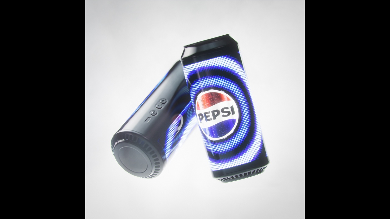 Pepsi Smart Can - Pepsi Smart Can - PepsiCo