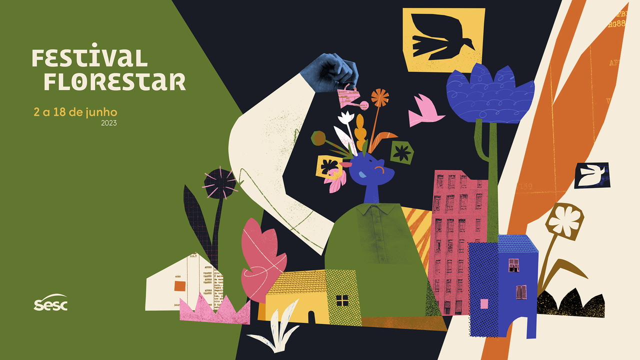 Sesc Florestar - 2023 - Lasca