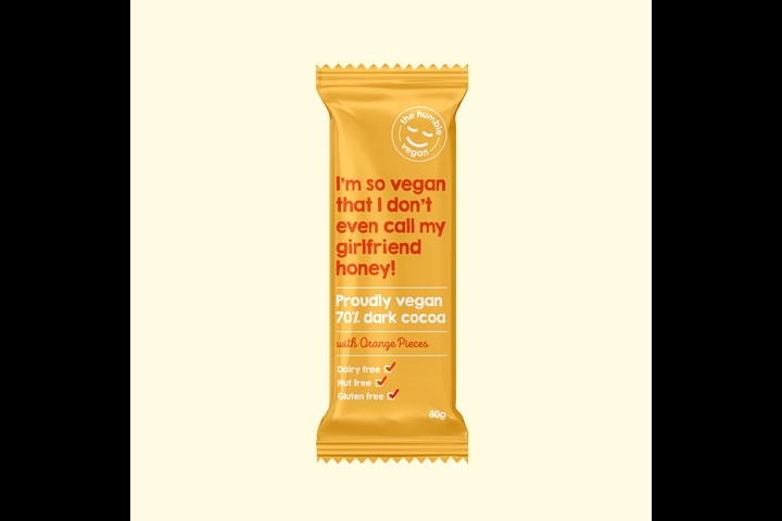 Humble Vegan - Vegan Chocolate Range - Humble Vegan