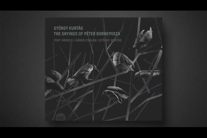 Budapest Music Center - Album covers - Music industry - BMC Records