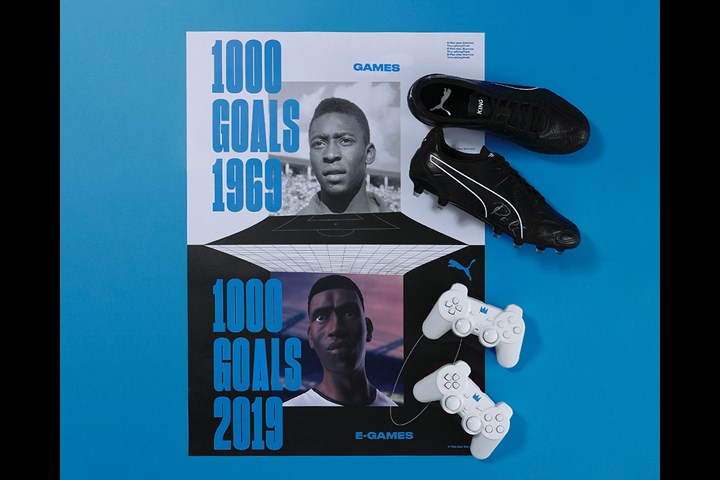 #eKingPelé - #eKingPelé - PUMA Br