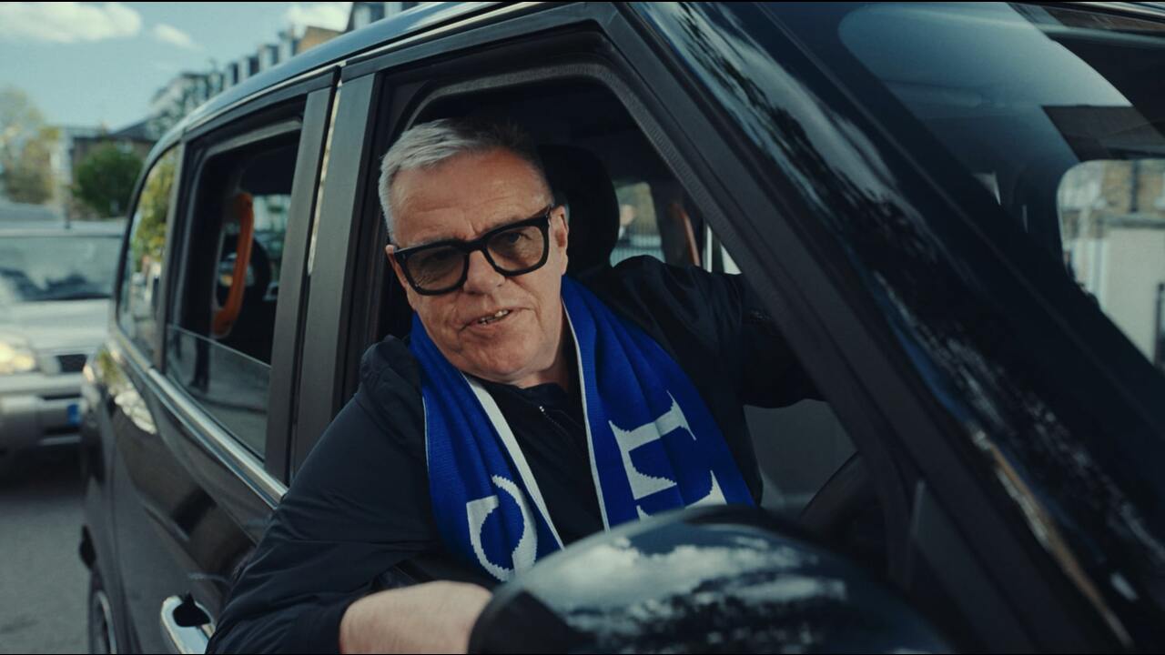 London, It's Our House - Park Pictures - Chelsea Football Club x Nike