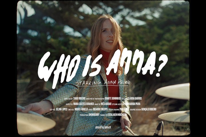 Who is Anna - Bold CS - Maxima Magazine