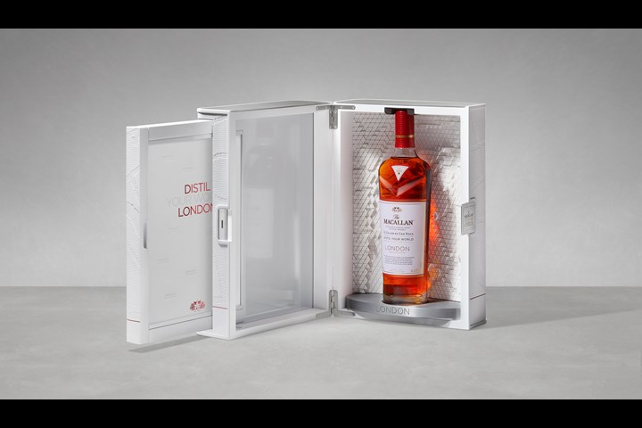 Distil Your World London Collectors Pack - Distil Your World London Collectors Pack - The Macallan