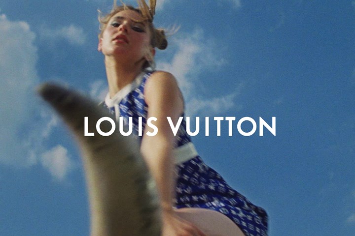 Louis Vuitton Pre-Fall 22 - Studio 11:40 - Louis Vuitton