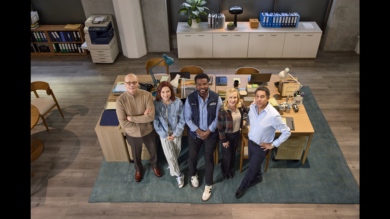 Wake Up with CrAIg - AT&T Business - AT&T Business