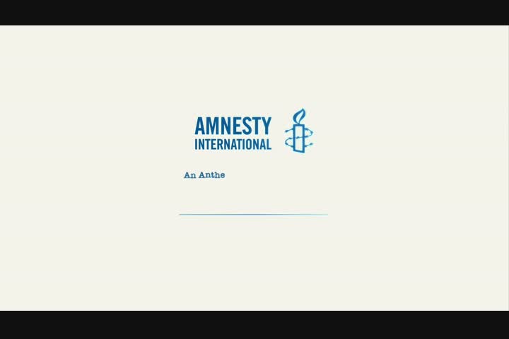 Anthem for Migrant Children - Amnesty International - Amnesty International