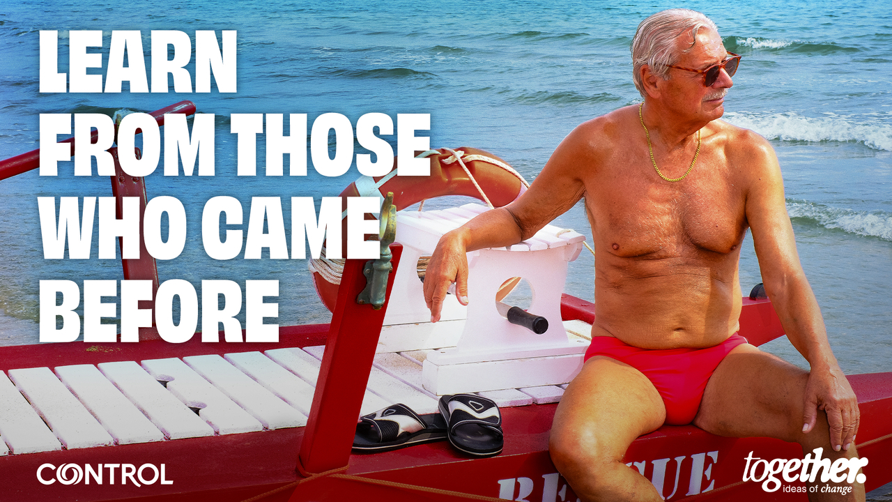 Impara da chi è venuto prima - Learn from those who came before - Control - Condoms