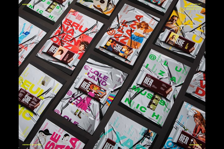 #HerSheGallery - #HerSheGallery - HERSHEYs Br