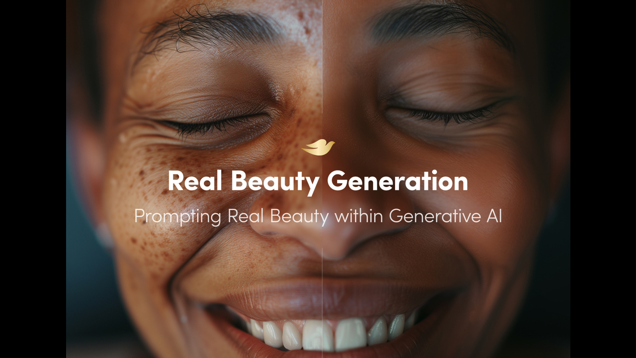 Real Beauty Generation - Dove Soap - Dove (Unilever)