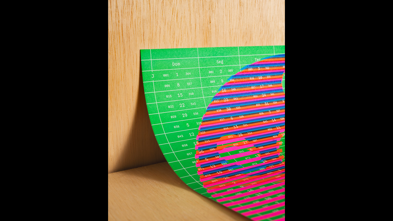 Calendário, Ltda. 2023 - 2023 - 