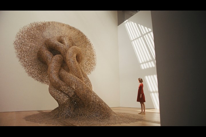 You Can Live in OMM - Pomus Creative - Odunpazari Modern Museum (OMM)