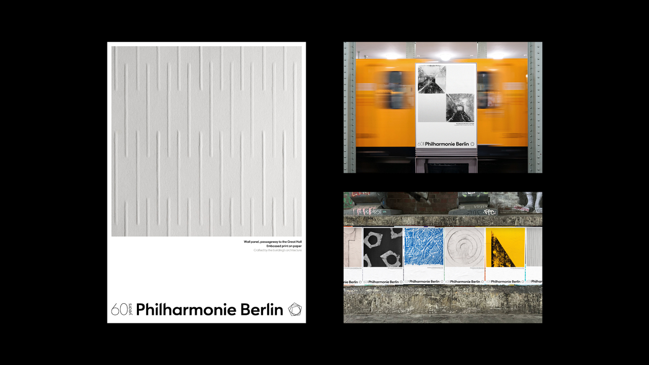 The Philharmonic Prints - Berliner Philharmoniker - Berliner Philharmonie
