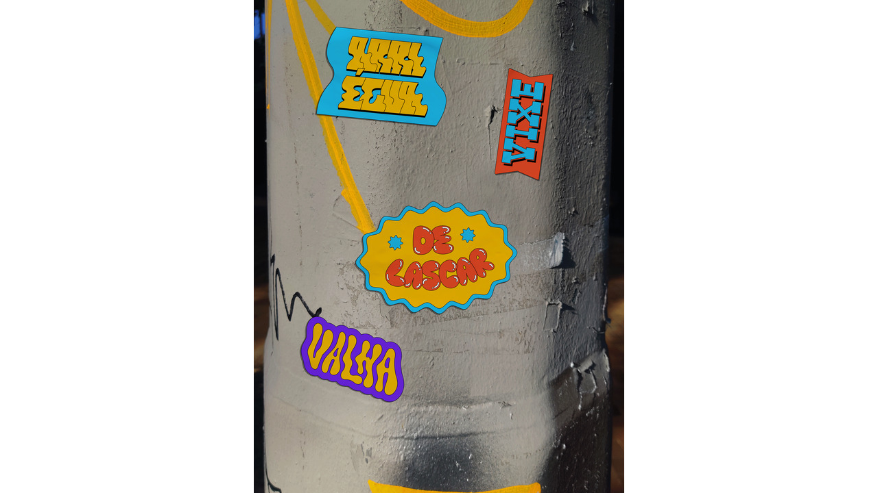 Lettering Cearencês - 2023 - 