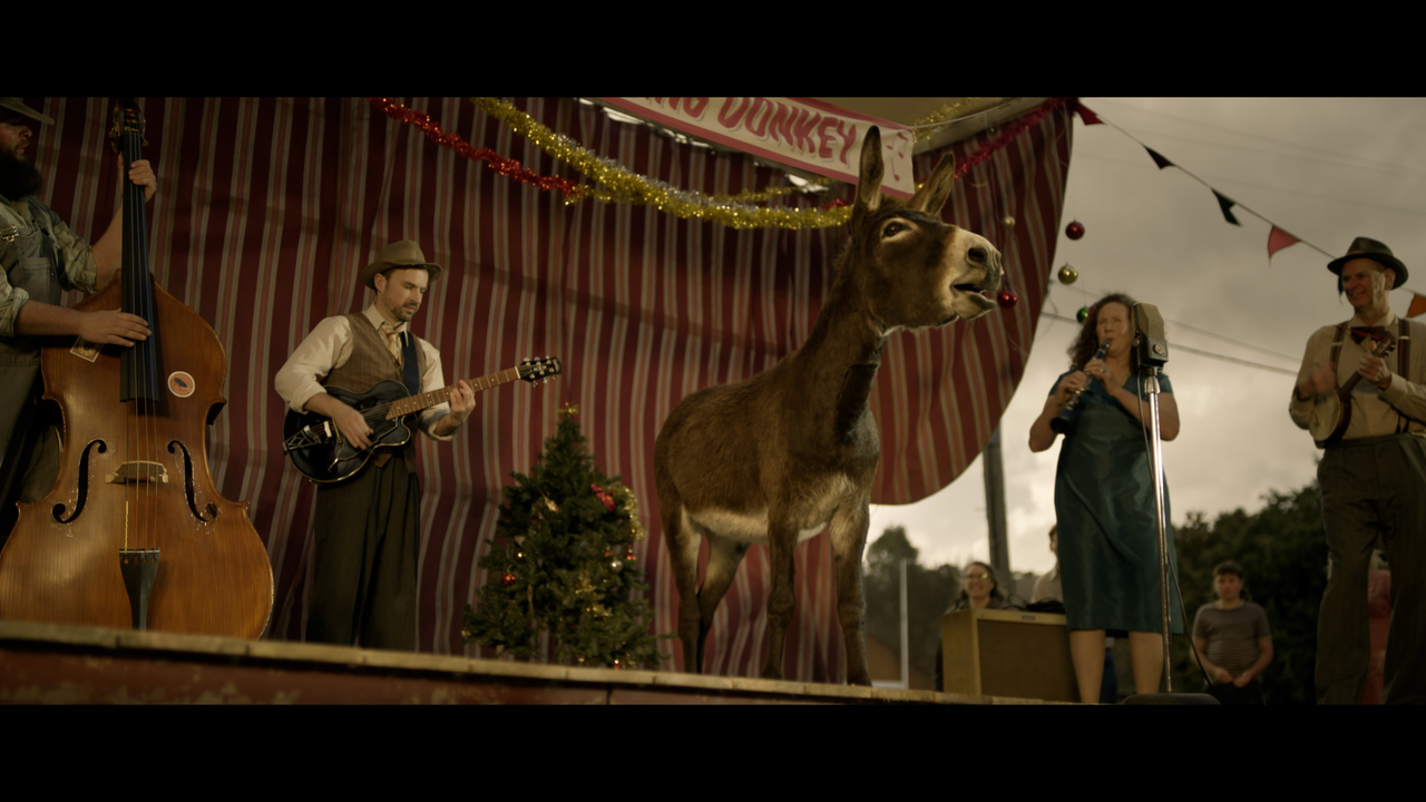 Donkey - Revolver - Revolver