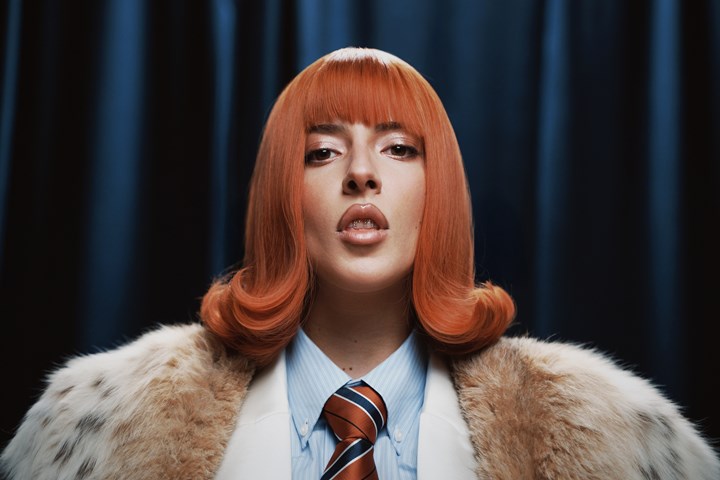 Femina Magna - SIDE Production - GRISANA