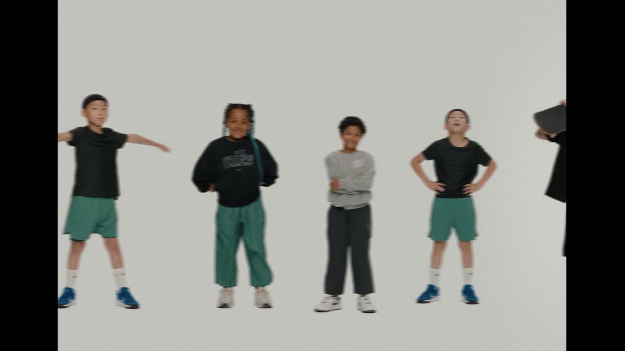 Nike Back to School - Zalando Studios - Zalando x Nike