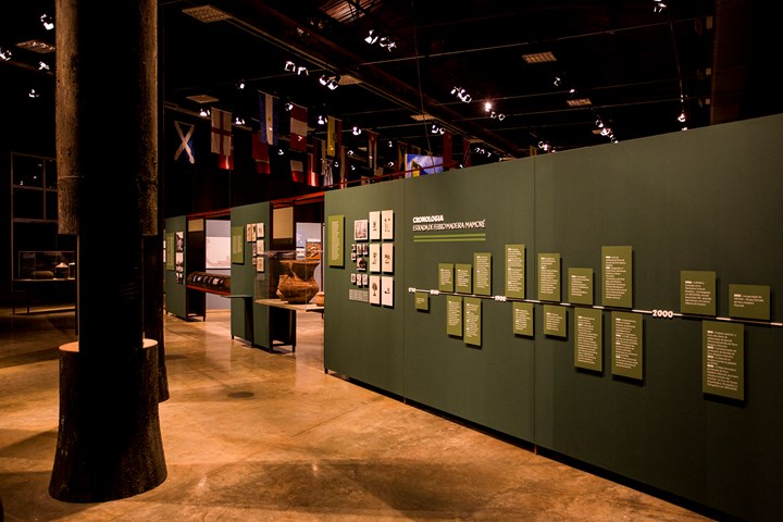 Museu Estrada de Ferro Madeira Mamoré - 2023 - BIJARI
