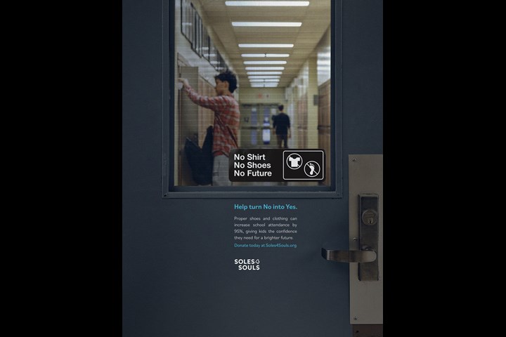 Doors of Opportunity - Non-profit - Soles4Souls