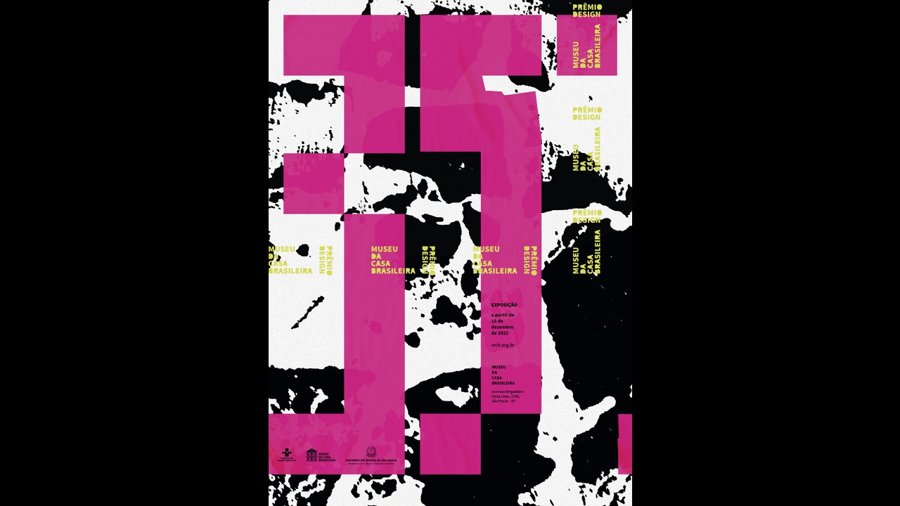 35° Prêmio Design Museu da Casa Brasileira - 2022 - 