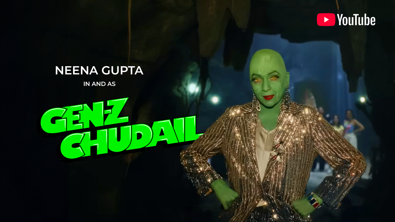 Gen Z Chudail - Youtube India - Youtube India