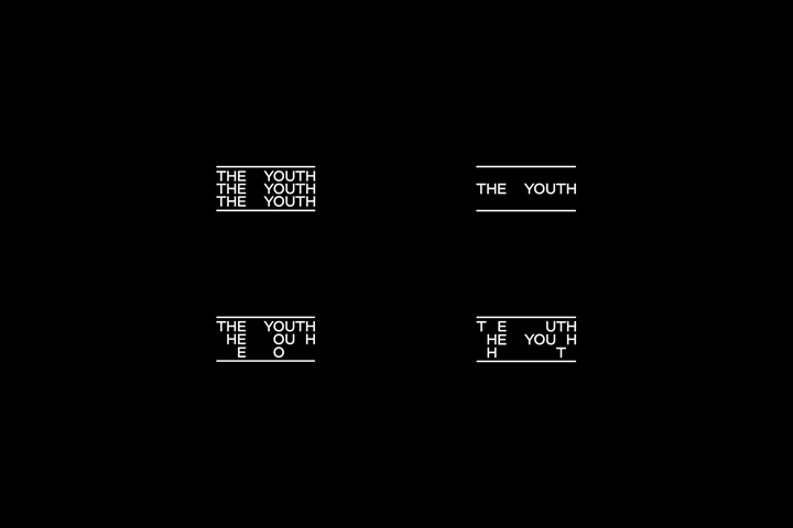 The Youth - Redesign de Logo - 2023 - Rafael Bessa